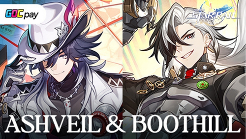 Best Builds for Boothill and Ashveil Arrive in HSR 4.1 Phase 2 for Maximum Damage