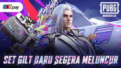 Multiverse Detective Set PUBG Mobile Tampil Kece dengan Dua Dimensi Style