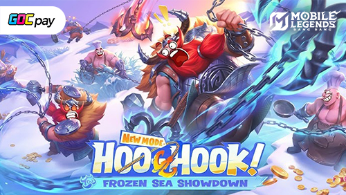 Hook-Hook Mancing Mania! Pertarungan Serba Franco di Mode Baru Mobile Legends