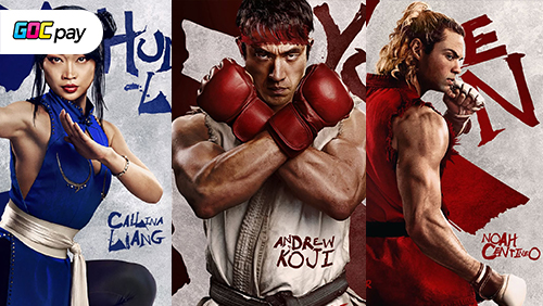 Street Fighter Live Action Siap Guncang Layar Lebar Akhir Tahun 2026