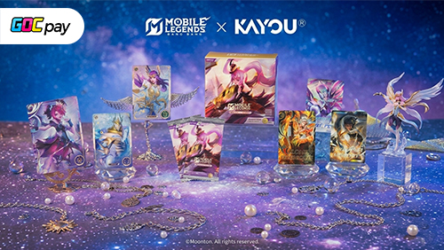 Ekspansi Besar Koleksi Kartu: MLBB x Kayou Siap Luncurkan Seri "Hand of Destiny 002"
