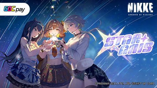 Goddess of Victory: NIKKE Hadirkan Grup Idol T.T. STAR Untuk Rayakan Anniversary ke-3.5 Tahun