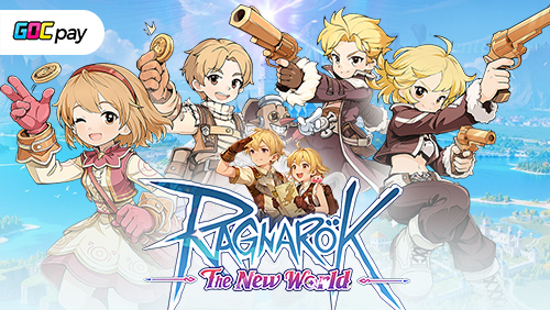 CBT Ragnarok The New World Manjakan Adventurer Dengan Rebate 200% Sampai 21 Juni
