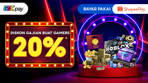 Gajian Belum Masuk Tapi Mau Top Up? Langsung Cek Promo GOCpay Aja!
