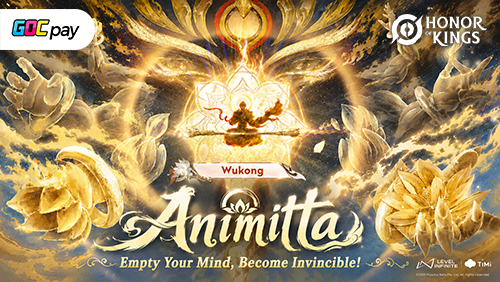 "Animitta" Jadi Skin Wukong Paling Mewah di Honor of Kings Sejauh Ini