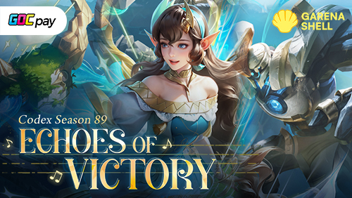 Codex Season 89 AOV Bawa Erin, Y