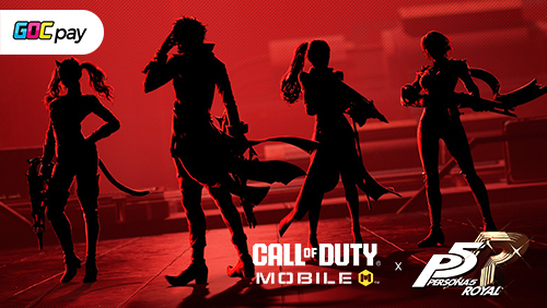 Season 6 Call of Duty Mobile, Joker Cs Persona 5 Royal Dimulai 2 Juli
