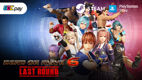 DEAD OR ALIVE 6 Last Round Resmi Hadir dalam Versi Terlengkap!
