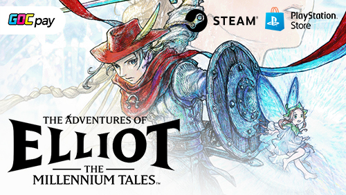 The Adventures of Elliot Resmi Rilis, Hadirkan Aksi RPG HD-2D dengan Petualangan Lintas Zaman