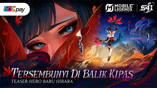 Hirara Jadi Sorotan di Season 41 MLBB, Mengungkap Hubungannya Dengan Hanabi