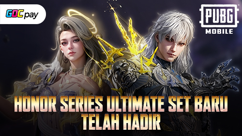 Honor Series Ultimate Set Hadir di PUBGM, Tampilkan Transformasi Pertama dengan Bentuk Gabungan