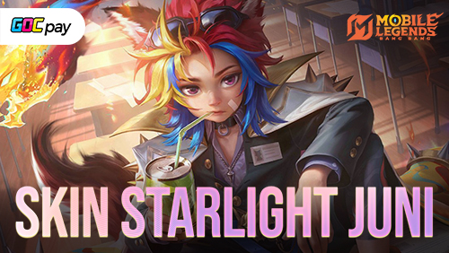Berubah Jadi Anak Punk, Harith "Rebel Emberfang" Jadi Skin StarLight MLBB Bulan Juni