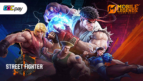 MLBB x Street Fighter 6 Hadir Awal Juli, 4 Hero Ikonik Siap Bertarung Dengan 2 Outfit
