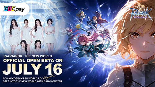OBT Ragnarok The New World Diumumkan, Full Movie BABYMONSTER Resmi Dirilis