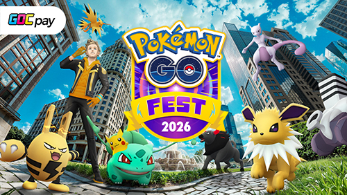 Pokemon GO Fest 2026 Chicago Dimulai! Debut Zeraora Jadi Rebutan Utama Selain Mega Mewtwo X Y