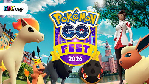 POGO Fest 2026 Copenhagen Hadirkan Shiny Wash Rotum yang Wajib Masuk Wishlist Trainer
