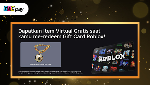 Sambut Euforia FIFA Club World Cup 2026, Roblox Hadirkan Item Spesial Bulan Ini