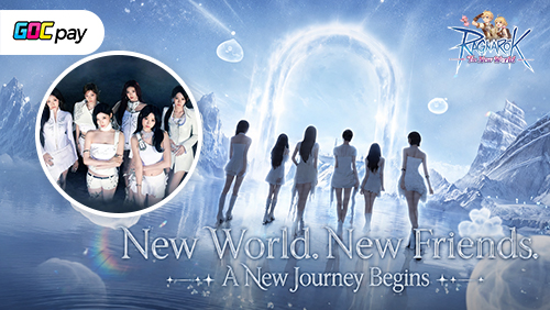 Kolaborasi Ragnarok The New World x BABYMONSTER Bikin Hype Pemain dan Fans K-Pop Meledak