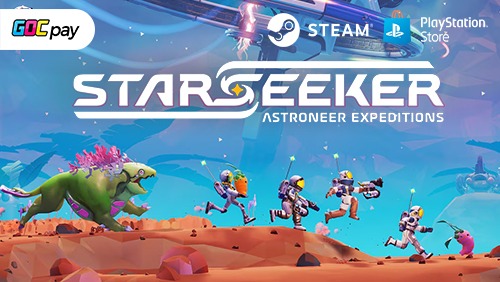 STARSEEKER: Astroneer Expeditions Siap Mengajak Pemain Menjelajah Galaksi Bersama