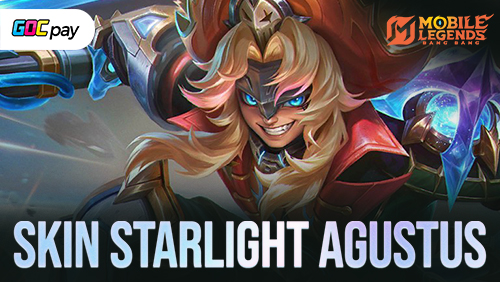 Aulus Makin Sangar di Lautan dengan Starwake Corsair, Skin Starlight MLBB Agustus 2026!