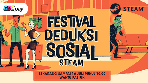 Festival Adu Tipu dan Tuduh-Tuduhan di STEAM Mau Berakhir!