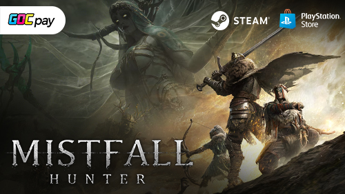Mistfall Hunter Resmi Rilis, Siap Bertaruh Nyawa di Balik Kabut?