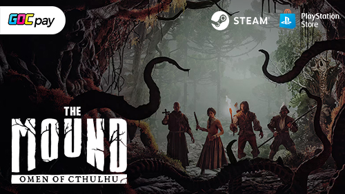 The Mound: Omen of Cthulhu Resmi Rilis, Siap Uji Persahabatanmu di Tengah Kegilaan