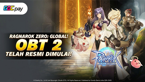 Ragnarok Zero: Global Buka OBT 2, Hadirkan MVP Raid Sampai RO Factory