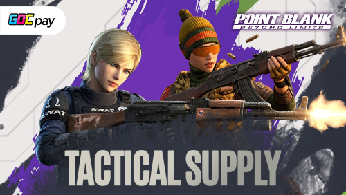 Ada yang Baru di Tactical Supply Sale Point Blank yang Hadir dengan Penawaran Spesial