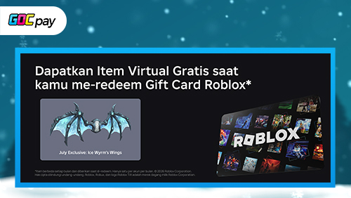 Terbang Gagah di Roblox! Ice Wyrm