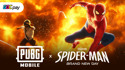 Spider-Man Turun ke Erangel Hari Ini! Saatnya Ayun, Panjat, dan Chicken Dinner