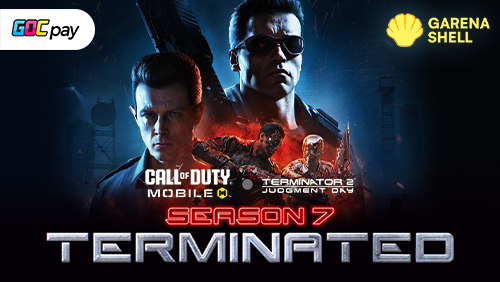CODM Season 7: Terminated Segera Hadir, Bersiap Perang Lawan Mesin