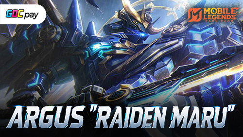 Argus “Raiden Maru” Hadir 1 September, Mecha Samurai Raksasa Siap Mengguncang Land of Dawn