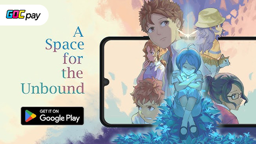 A Space for the Unbound, Karya Anak Bangsa yang Mendunia, Kini Hadir di Android