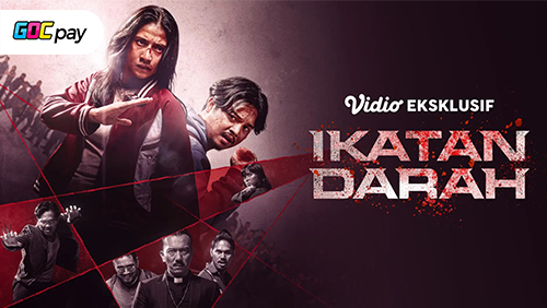 Ikatan Darah Membawa Aksi dan Drama Keluarga yang Menegangkan ke Vidio Akhir Agustus