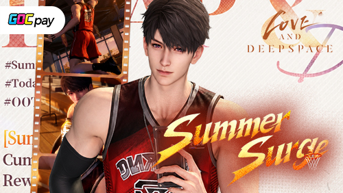 Caleb Akhirnya Mengajakmu Latihan Basket Bareng di LADs Summer Surge