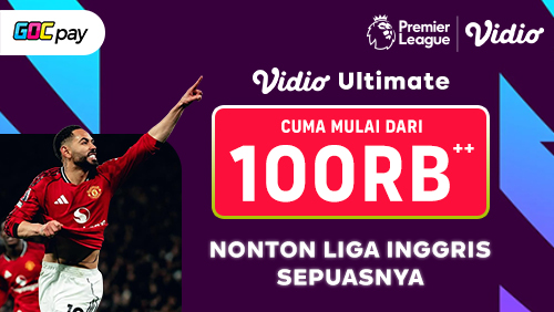 Perburuan Gelar Dimulai! Duel Panas Premier League 2026/27 Kembali di Vidio