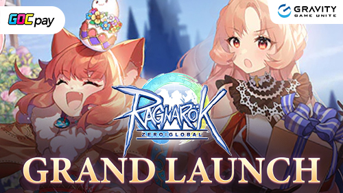 Grand Launch Ragnarok Zero: Global เปิดให้บริการแล้ว การผจญภัยใน Midgard กลับมาอีกครั้ง!
