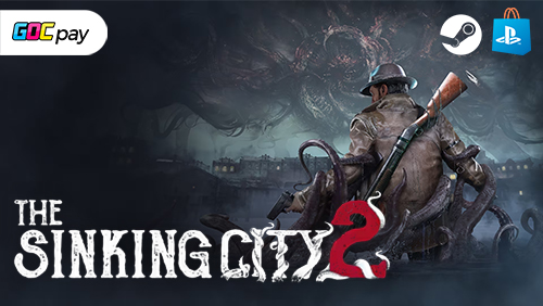 The Sinking City 2 Resmi Rilis, Saatnya Terjun ke Arkham yang Dipenuhi Teror Lovecraftian
