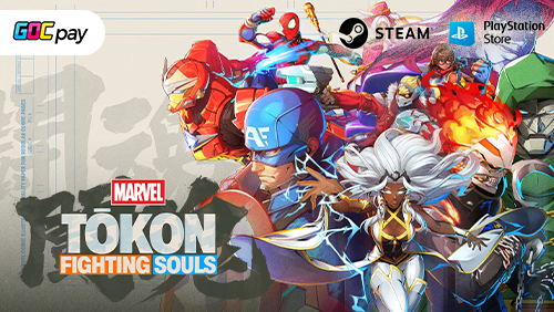 MARVEL Tōkon: Fighting Souls Bawa Pertarungan 4v4 yang Makin Brutal