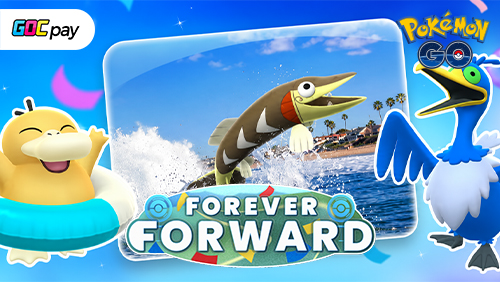Ultra Unlock: Water Festival Resmi Dimulai! Bikin Pokemon GO Makin Seru