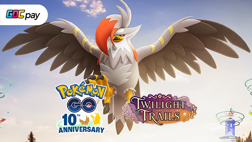 Pokemon GO Buka Super Mega Raid Day, Mega Staraptor Siap Diburu!