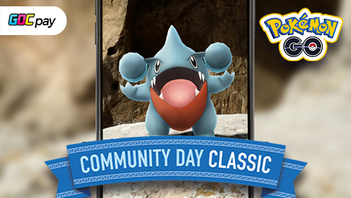Pokemon GO September Community Day Classic Segera Hadir, Saatnya Berburu Gible Shiny