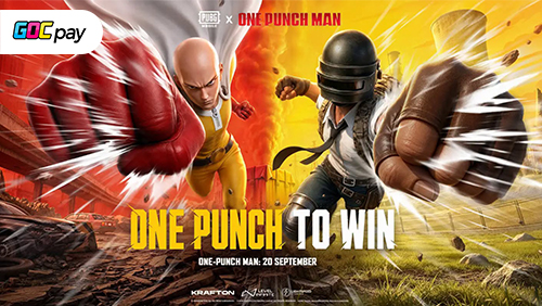 Cukup 1 Tinju Bisa Chicken Dinner! PUBGM Konfirmasi Kolaborasinya dengan One Punch Man