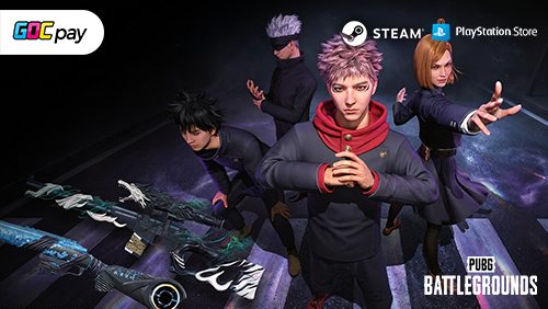 Kolaborasi PUBG dengan Jujutsu Kaisen Bikin Erangel Dipenuhi Gojo Hingga Sukuna