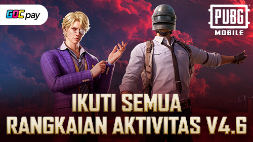 PUBG MOBILE 4.6 Midnight Hunters Sudah Rilis, Sekarang Kamu Bisa Bangkit Jadi Vampire!