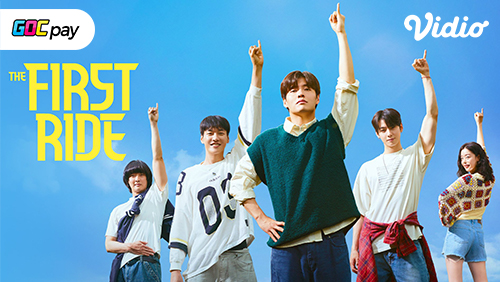 Liburan Impian yang Tertunda 10 Tahun Berubah Jadi Kekacauan di Film Korea The First Ride