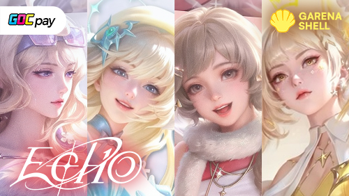 AOV ECHO Hadirkan Skin Idol Spektakuler, Capheny Dapat Skin Rare Gratis!