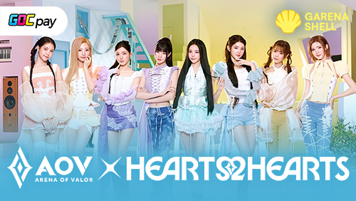 MV “Next Chapter” Hearts2Hearts Resmi Rilis, Perayaan 10 Tahun AOV Makin Meriah!