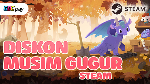 STEAM Autumn Sale 2026: Saatnya Isi Library dengan Game yang Bikin Lupa Waktu